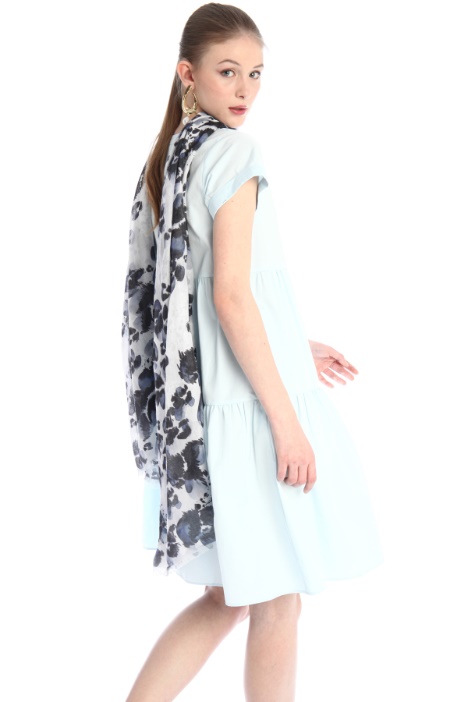 Stola stampata Fashion Market