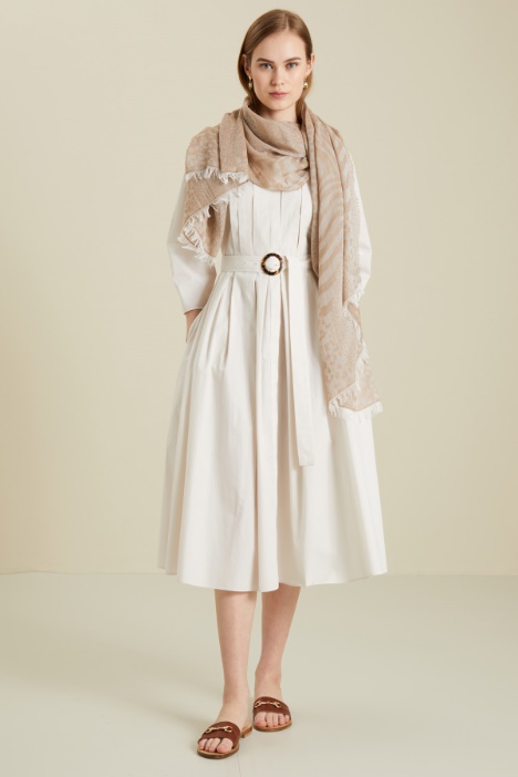 Sciarpa jacquard Fashion Market