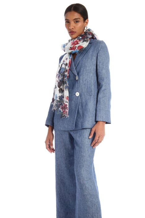 Stola stampata fantasia Fashion Market