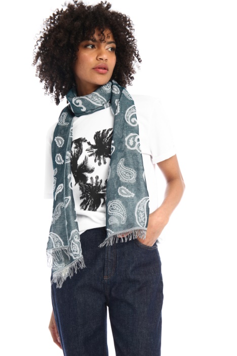 Stola in tela jacquard Fashion Market