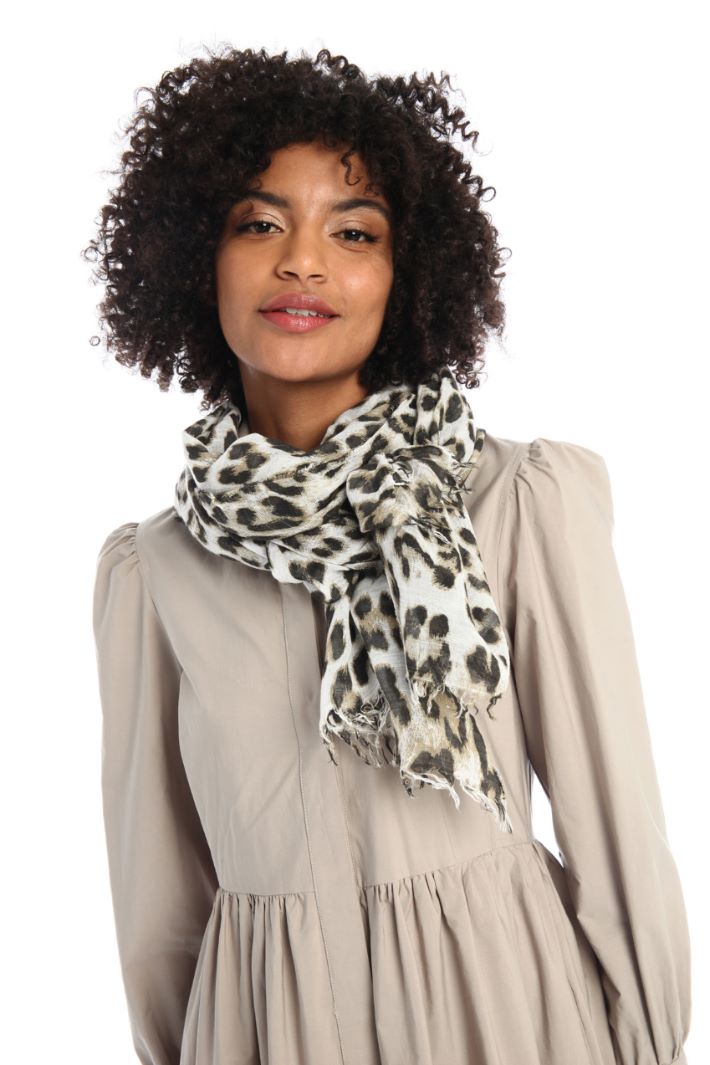 Stola in viscosa stampata Fashion Market - 3