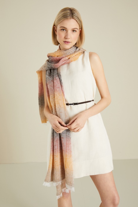 Sciarpa jacquard Fashion Market