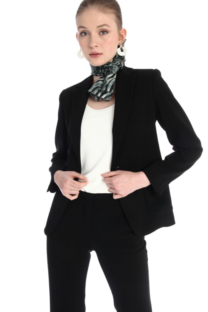 Foulard in twill di seta Fashion Market