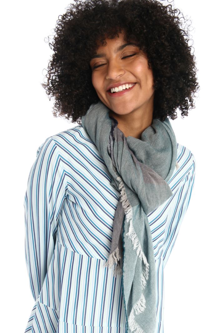 Stola in viscosa tinto filo Fashion Market - 3