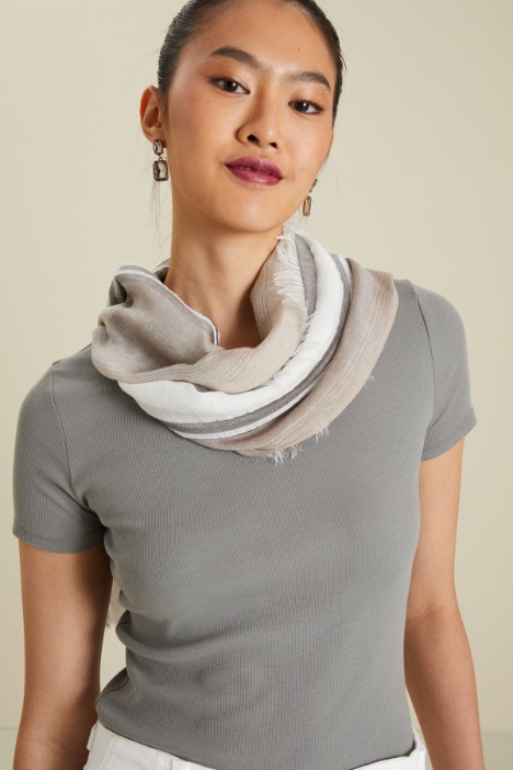 Sciarpa in viscosa Fashion Market