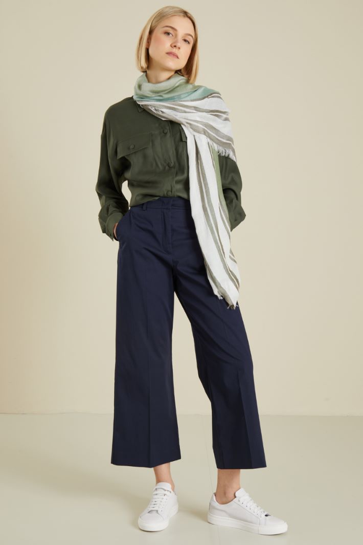 Sciarpa in viscosa Fashion Market - 2