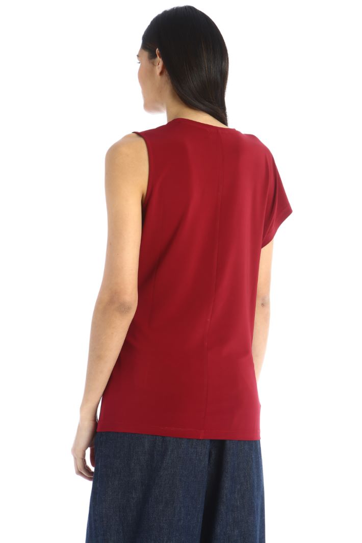 T-shirt asimmetrica Fashion Market - 4