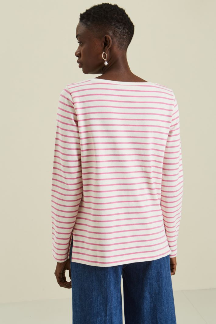 T-shirt in jersey pesante Fashion Market - 4