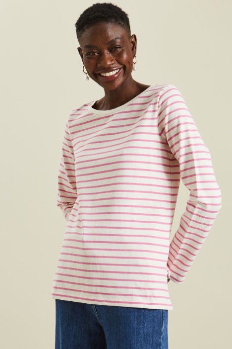 T-shirt in jersey pesante Fashion Market