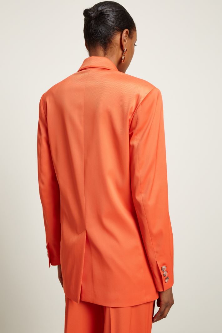 Blazer con doppiopetto Fashion Market - 4