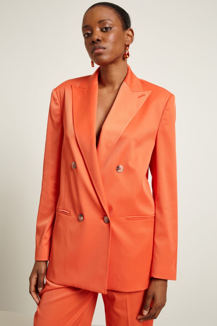 Blazer con doppiopetto Fashion Market - 2