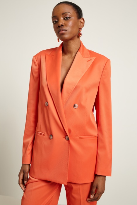 Blazer con doppiopetto Fashion Market