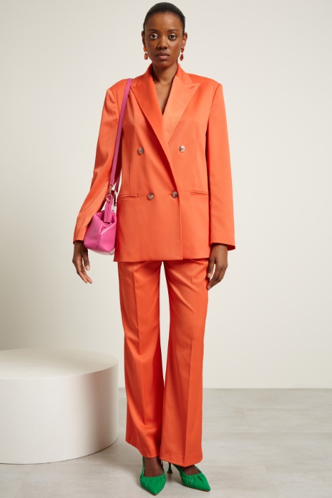 Blazer con doppiopetto Fashion Market