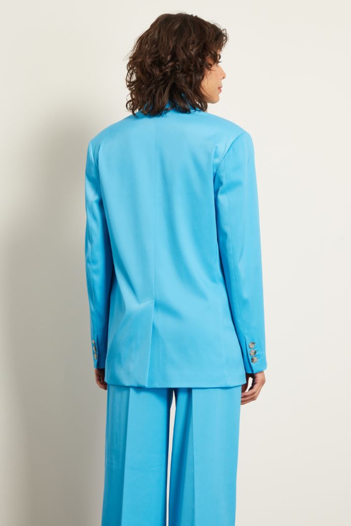 Blazer con doppiopetto Fashion Market - 4