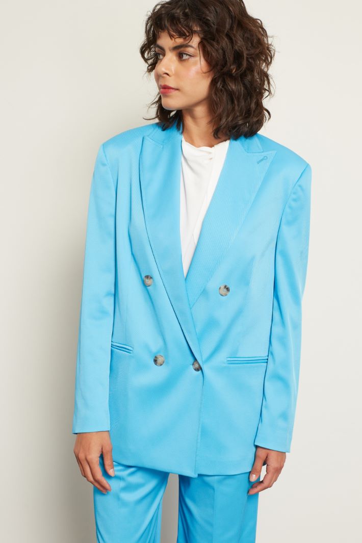 Blazer con doppiopetto Fashion Market - 2