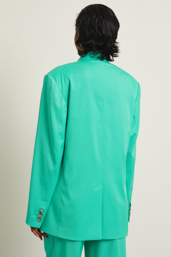 Blazer con doppiopetto Fashion Market - 4