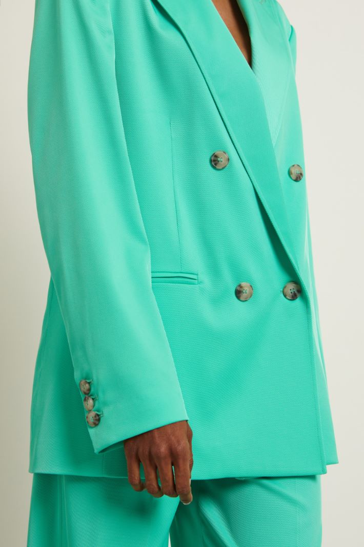 Blazer con doppiopetto Fashion Market - 3