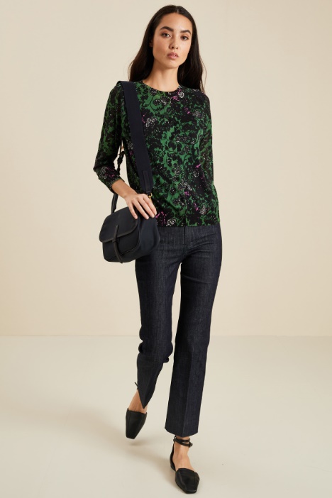 Pantaloni in denim - Fashion Market