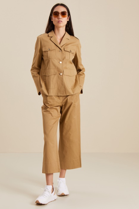 Giacca sahariana Fashion Market