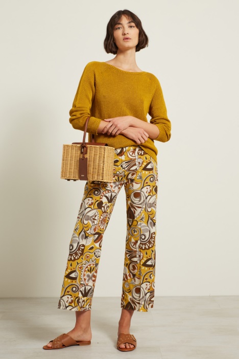 Maglia in lino - Fashion Market