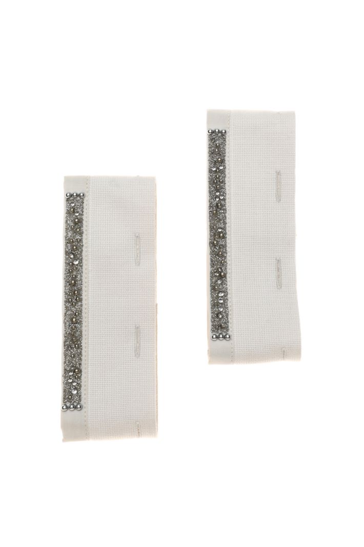 Accessorio per capospalla - BIANCO - Fashion Market