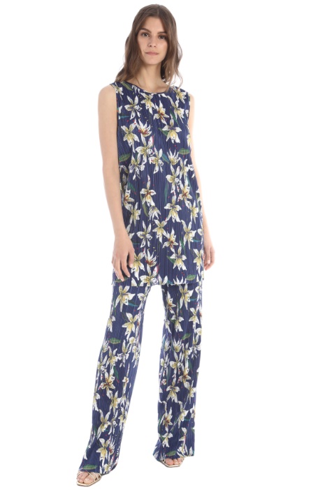 Completo in jersey plissè Fashion Market