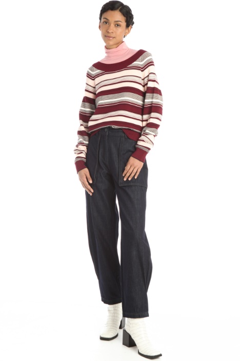 Dolcevita in jersey calza Fashion Market