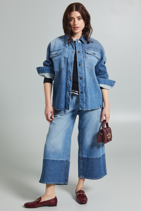 Giacca con maxi taschini - Fashion Market