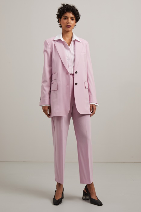 Blazer in lana - Fashion Market