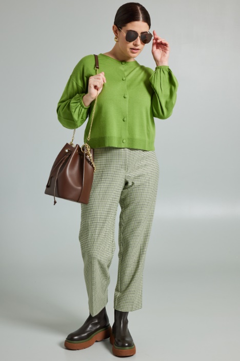 Pantaloni in viscosa - Fashion Market