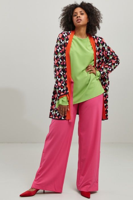 Pantaloni in viscosa - Fashion Market