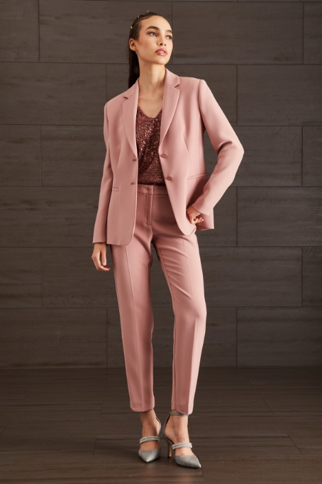 Pantaloni in cady - Fashion Market