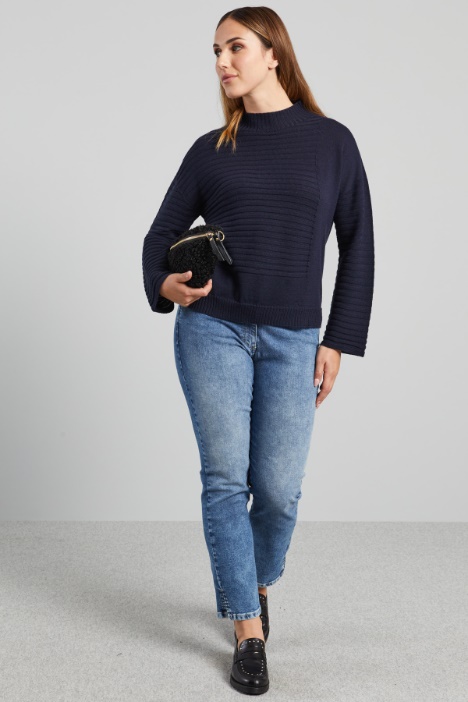 Jeans slim cinque tasche - Fashion Market