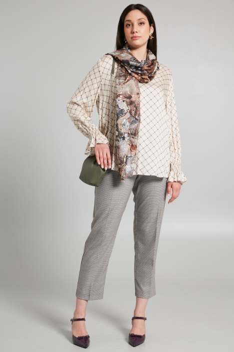 Top con scollo a V - Fashion Market