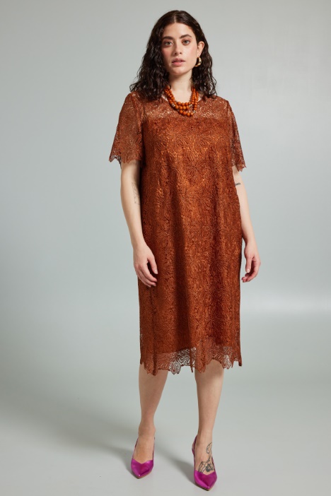 Abito in pizzo  - Fashion Market