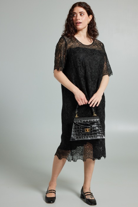 Abito in pizzo  - Fashion Market