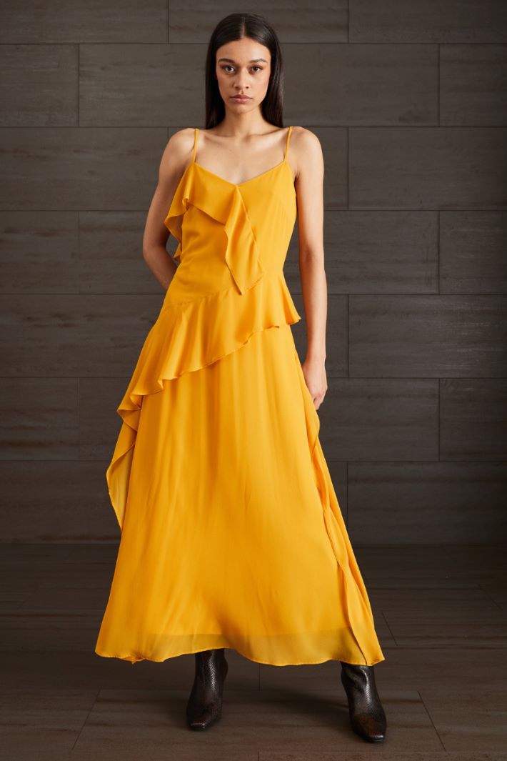 Abito in georgette - OCRA - Fashion Market - 2
