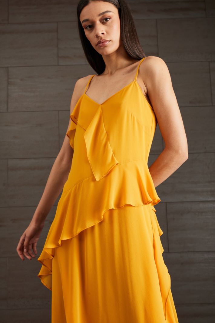 Abito in georgette - OCRA - Fashion Market - 3