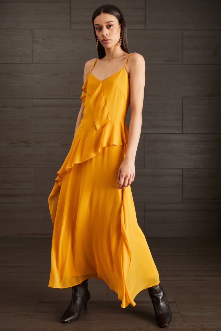 Abito in georgette - OCRA - Fashion Market