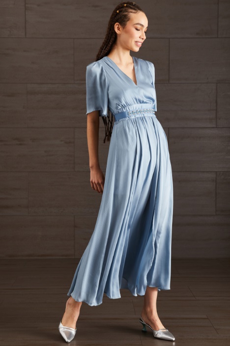 Abito in creponne - Fashion Market