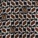 Colore: NERO MARRONE BIANCO
