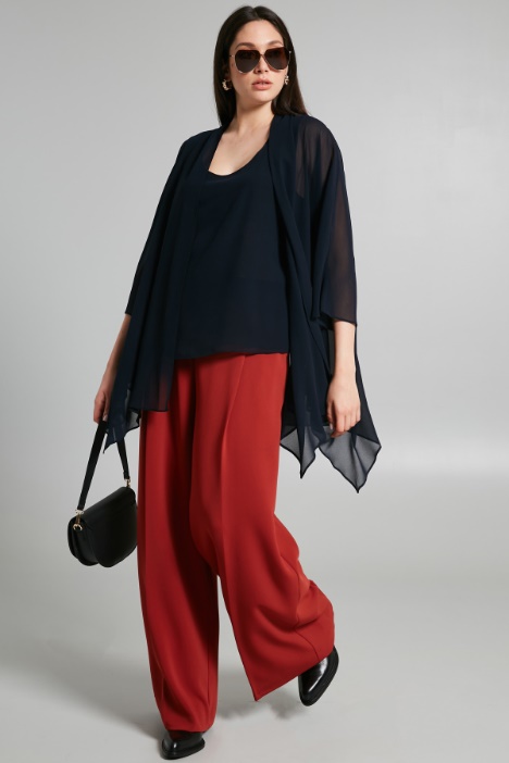 Set in georgette - Fashion Market