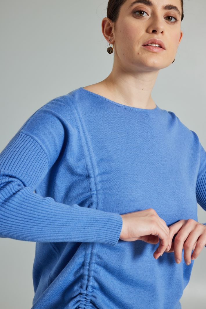Maglia con coulisse - AVIO - Fashion Market - 3