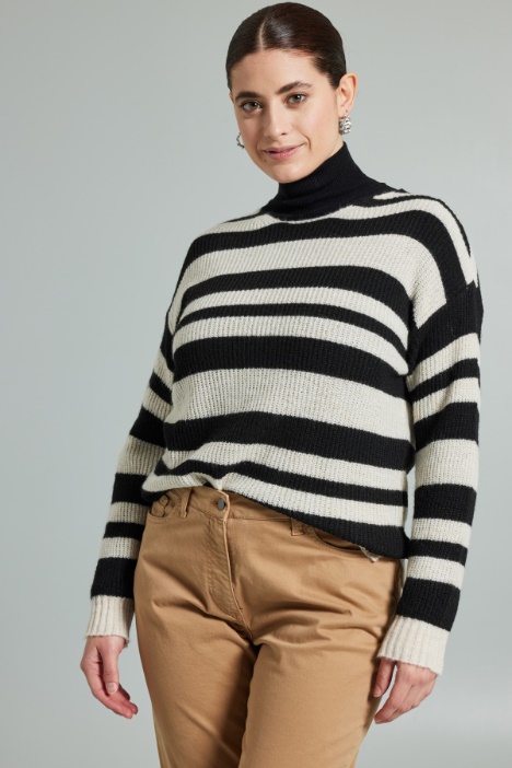 Maglia a coste - Fashion Market