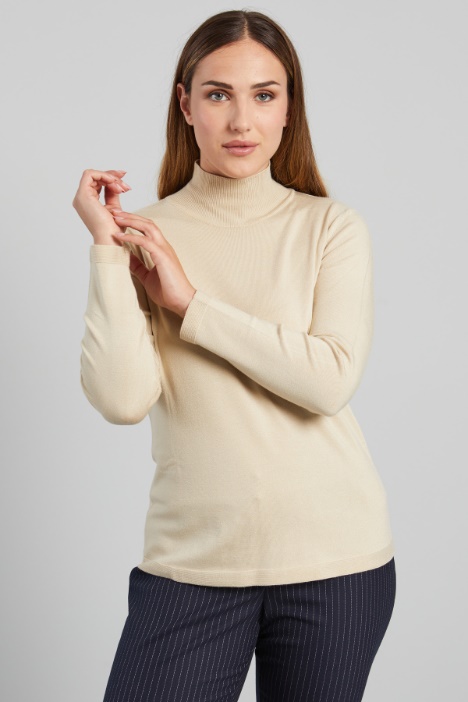 Maglia semiaderente - Fashion Market