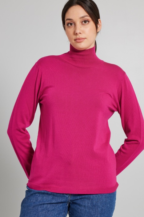 Maglia semiaderente - Fashion Market