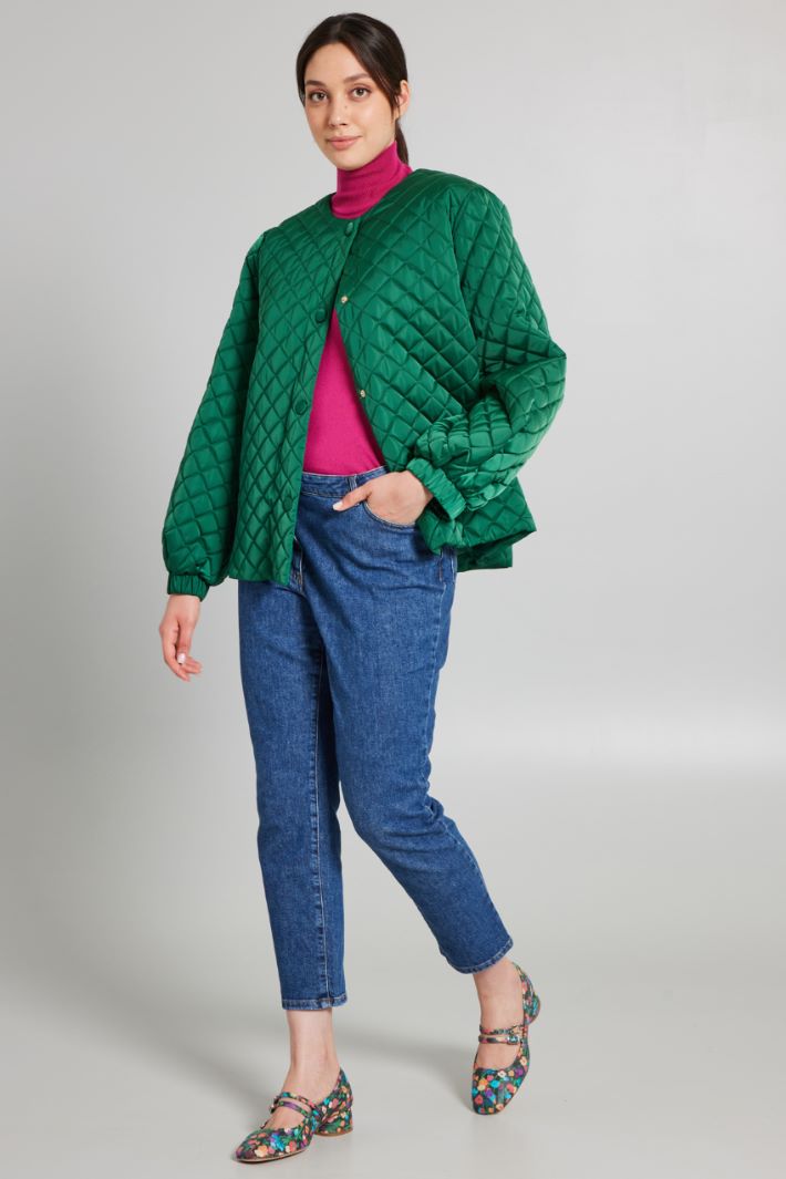 Maglia semiaderente - FUXIA - Fashion Market