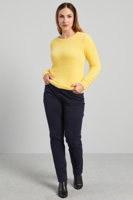 Maglia in filato garzato - Fashion Market