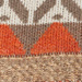 Colore: ARANCIONE BEIGE SABBIA
