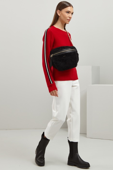 Maglia in lana e cashmere  - Fashion Market